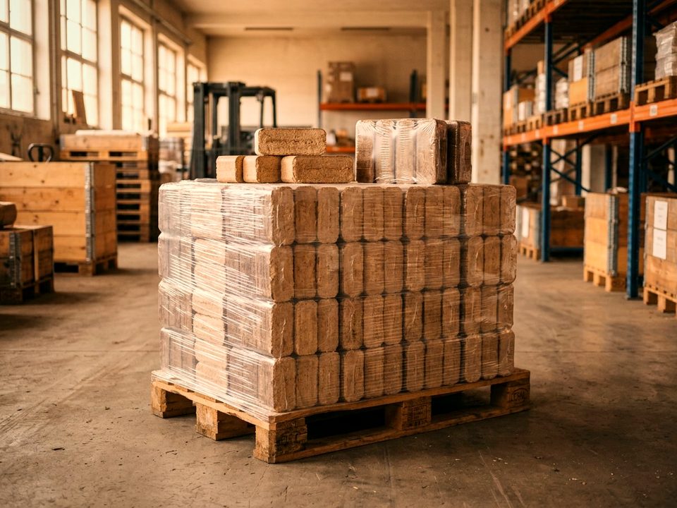 Укладка дров, ориентир выгрузки проспект Садовая, 41 в Тупиково